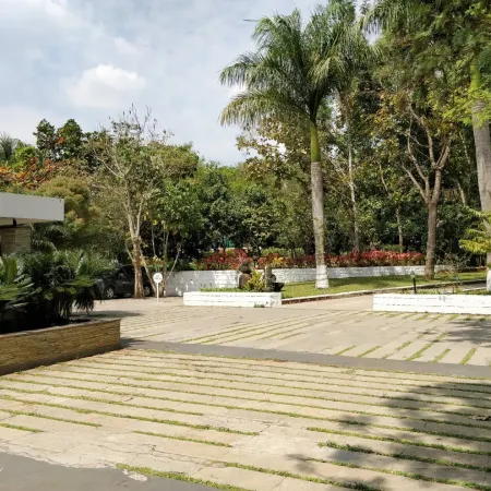 Amanvana Spa Resort, Coorg