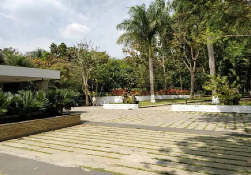 Amanvana Spa Resort, Coorg