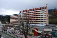 Hotel Sinaia Hotels in 