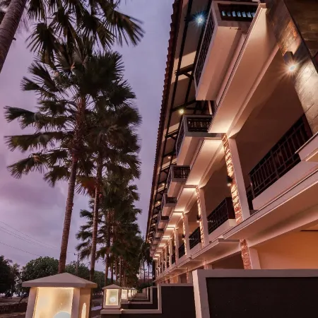 Surya Kencana Seaside Hotel