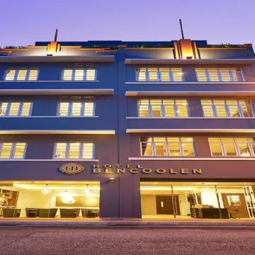 Hotel Bencoolen at Hong Kong Street Hotels near SPF Private Clients (Part of Howden)
