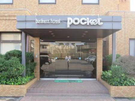 Business Hotel Pocket