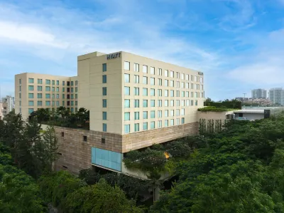 Hyatt Pune Hotels in der Nähe von Shri Mrutyunjayeshwar Temple