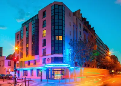 Best Western Allegro Nation Hotel di Saint-Mande