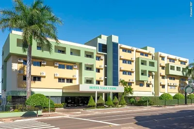 Hotel Vale Verde Các khách sạn ở Campo Grande