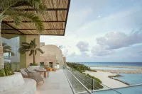 Xcaret海濱之家全包式成人專屬度假村 - 靚景