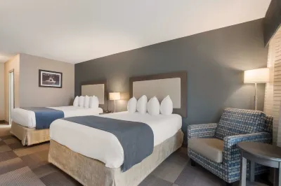 Best Western St Catharines Hotel  Conference Centre Hotels near Jack Gatecliff Arena