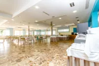 Hotel Castilla Alicante - breakfast