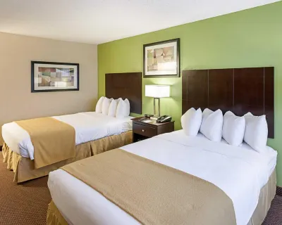 Best Western Childress West Hotel Hotels in Childress