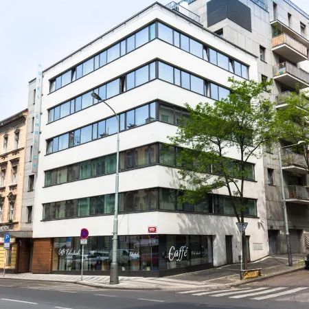 Hotel Ehrlich Prague