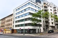 Hotel Ehrlich Prague Hotels in Zizkow
