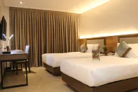 Acacia Hotel Bacolod Hotel dekat Vista Alegre Evangelical Church