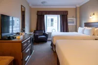 Irwin's Mountain Inn Hotel in zona Willow Stream Spa at The Fairmont Banff Springs