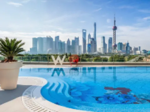 W Shanghai - The Bund โรงแรมในเซี่ยงไฮ้