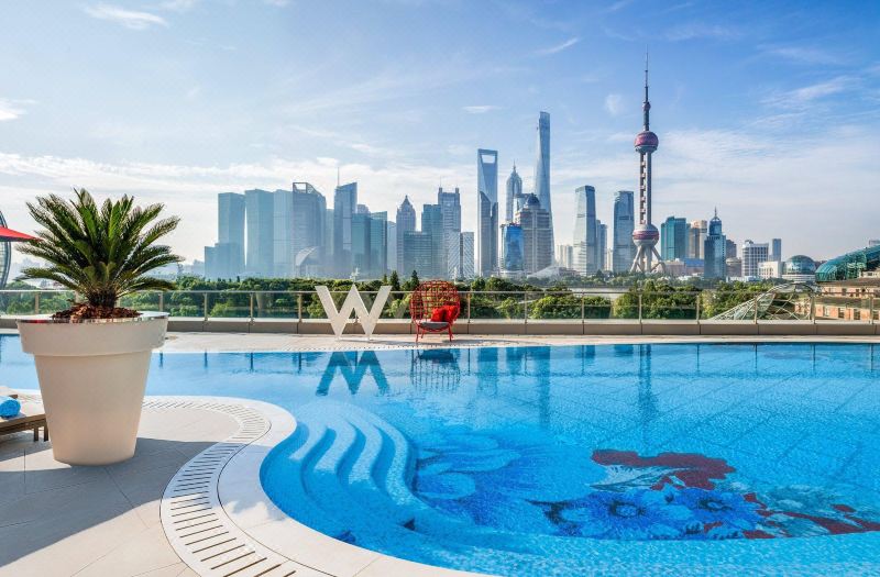 W Shanghai - The Bund photo 2