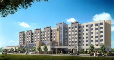 Embassy Suites College Station Hotels in College Station