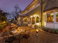 The Naini Retreat, Nainital by Leisure Hotels - Parkering