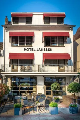 Hotel Janssen Hotels in Schin op Geul