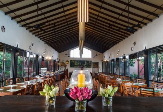 담불라 숙소 고민 끝!