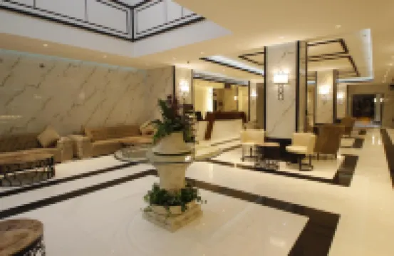 Diwan Residence Prince Sultan Road