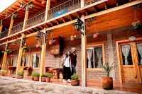 Hacienda Don Armando Boutique & Spa Hotels in 