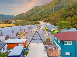 Gyeongju Semo Glamping