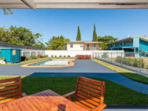 Oscar Motel Hotel a Bundaberg