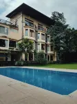 Sandalwood Boutique Hotel Lembang - Pools