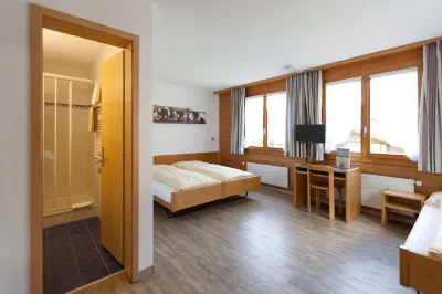 Hotel Edelweiss Hotels in Murren