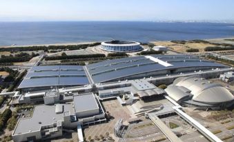 HOTEL LiVEMAX BUDGET Chiba Mihama