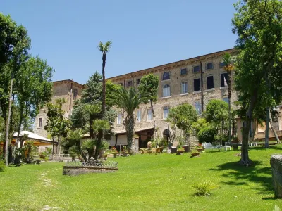 Hotel Il Cavalier d'Arpino Hôtels à : Arpino
