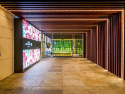 โรงแรมแจล ซิตี้ นาฮา โรงแรมในนาฮะ