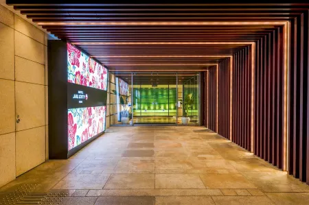 Hotel JAL City Naha