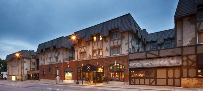 Best Western Plus The Normandy Inn & Suites Hotels in Minneapolis