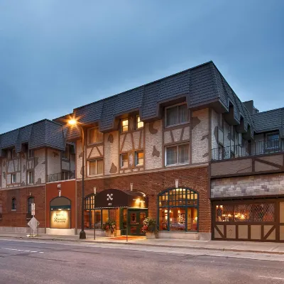 Best Western Plus The Normandy Inn & Suites Hotels near Midtown Global Market