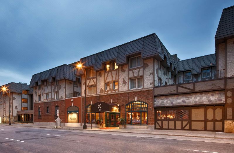 Best Western Plus The Normandy Inn & Suites