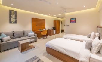 Siara Styles Amba Suites, Gandhinagar