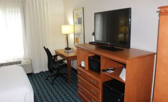 Fairfield Inn & Suites Kansas City Liberty