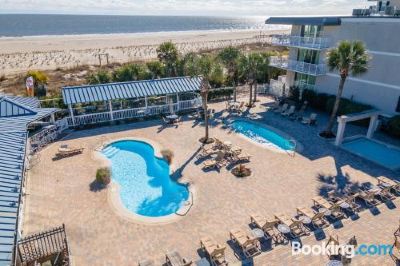 Outdoor Swimming Pool