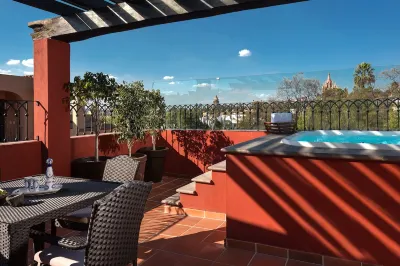 Rosewood San Miguel de Allende Các khách sạn gần Parroquia de San Miguel Arcangel