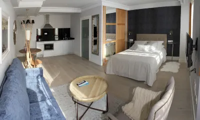 Principia Suites Отели в г. Леон