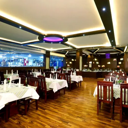 Hotel Blue Nile