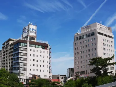 Matsue New Urban Hotel Hotels near Kameranokitamura Matsue Gakuendoriten