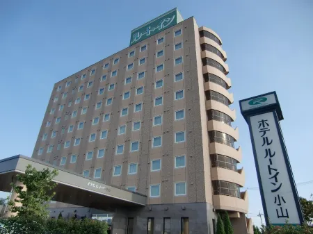 Hotel Route-Inn Oyama