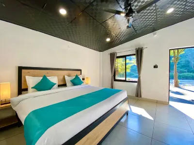 Euphoric River Resort Hotels near Shree Neelkanth Mahadev Temple