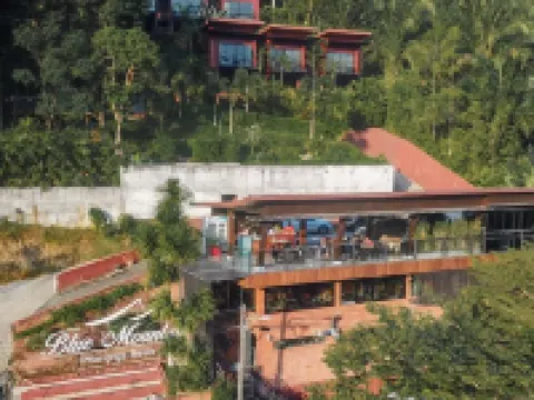 Blue Mountain Phangnga Resort Hotels in Phang Nga Town