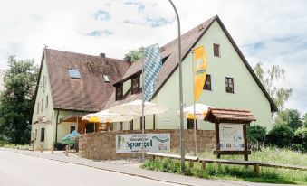 Gasthof Schloßbraeu Lintach