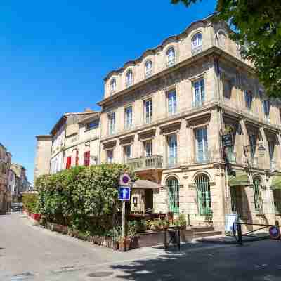 Hôtel Le Relais de Poste Arles Centre Historique Hotel Exterior