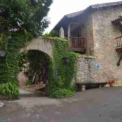 Casona Dos Lagos Hotel Exterior