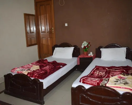 Hotel Kashmir International Hotels in Rawalpindi